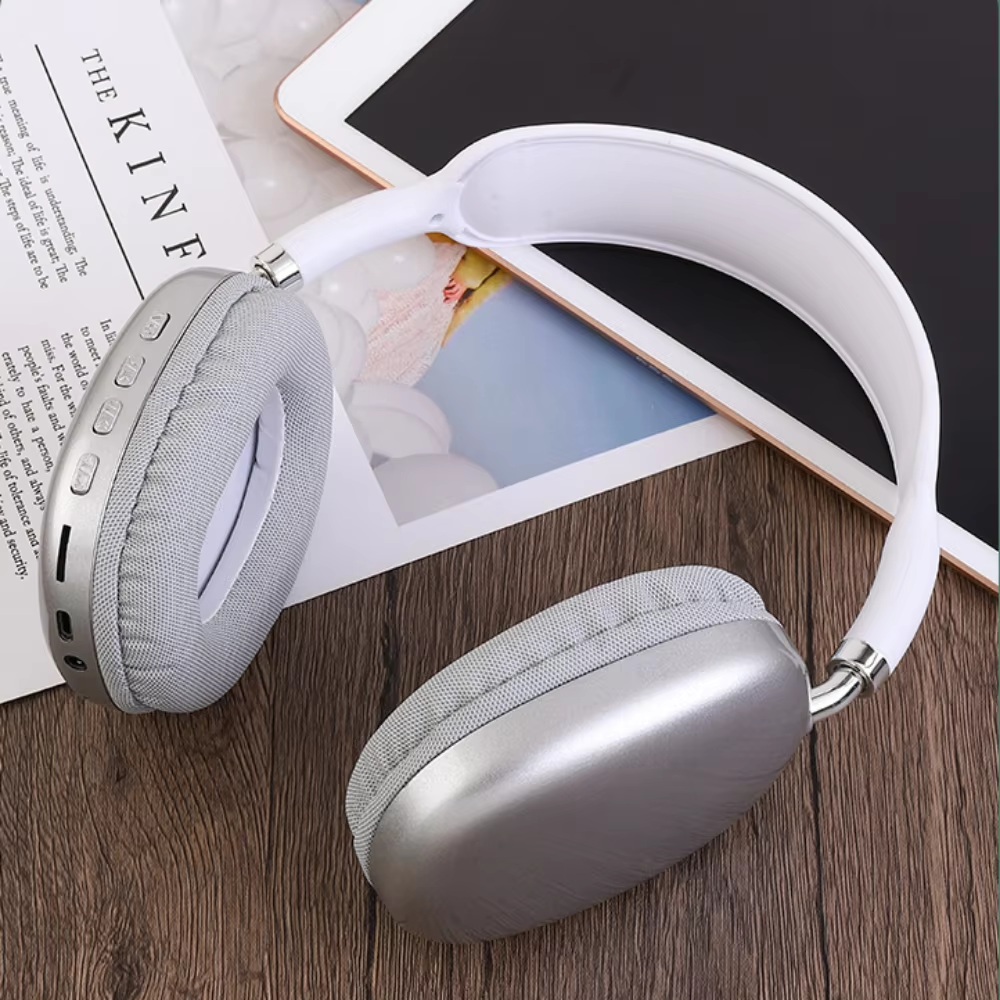 Sports Gaming Headset Wireless - Desk Hifi Setup ulasan dan harga
