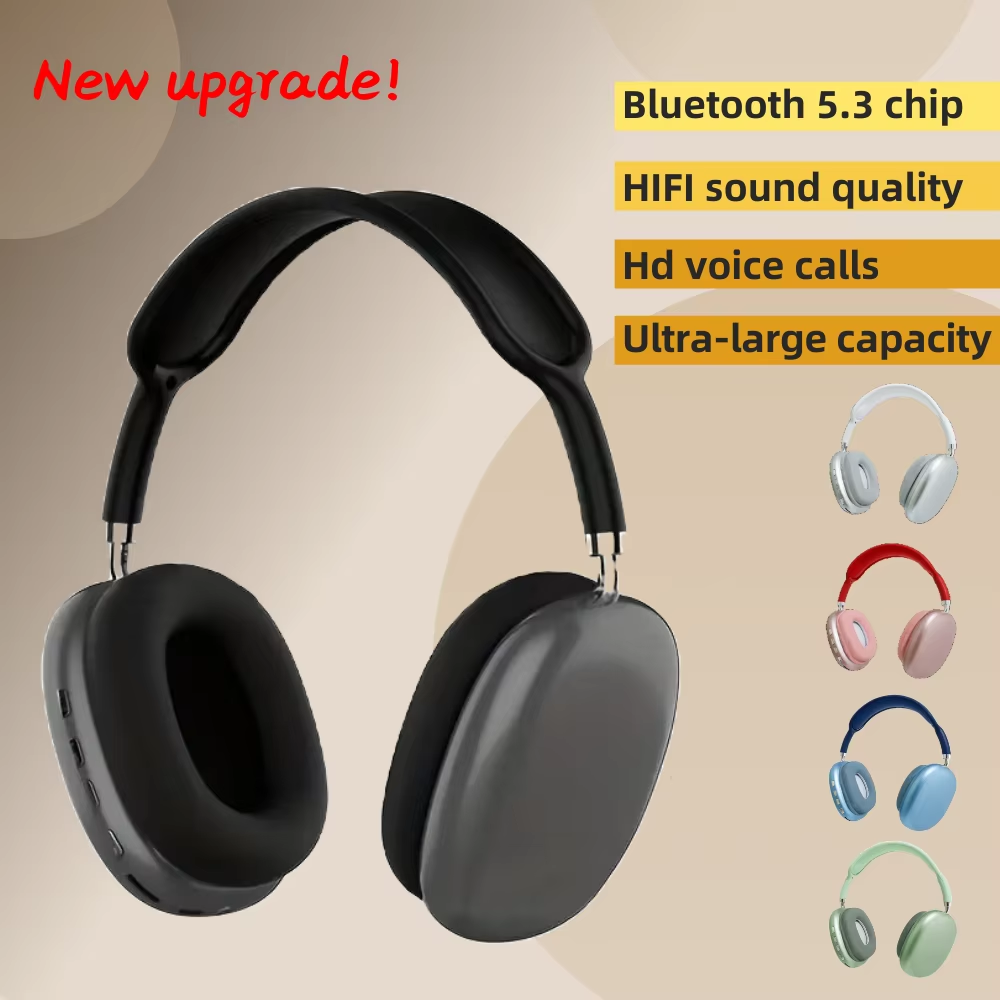 Sports Gaming Headset Wireless - Desk Hifi Setup ulasan dan harga