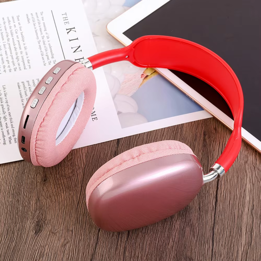 Sports Gaming Headset Wireless - Desk Hifi Setup ulasan dan harga