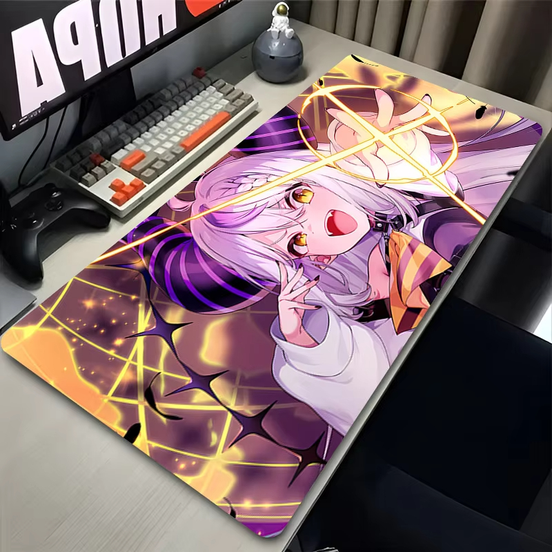 Mouse Pad Non-Slip Laptop Note - Desk Setup Maker ulasan dan harga